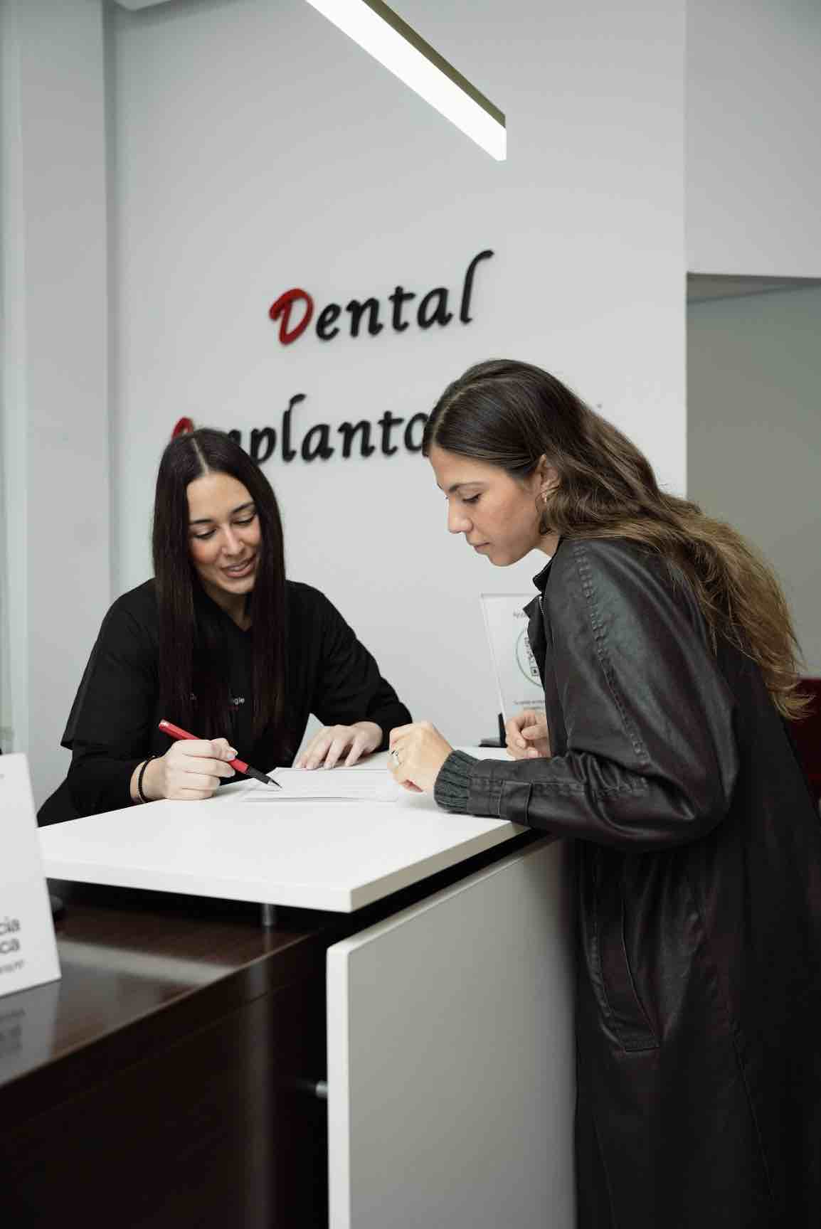 Dental Implantologie
